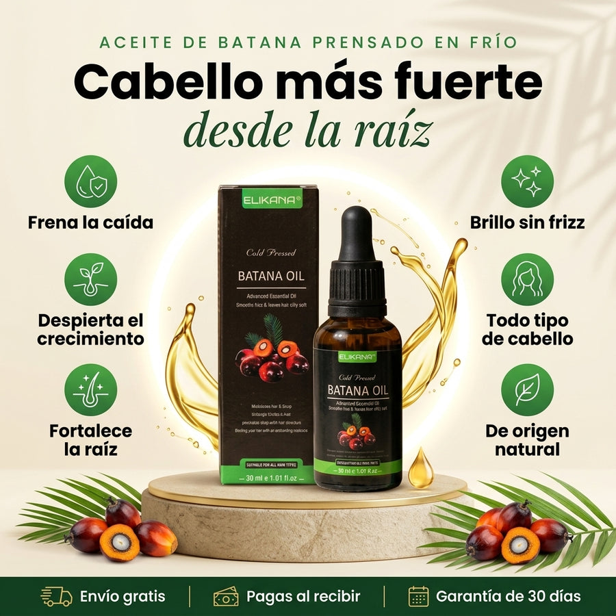 BATANA OIL ADVANCED 1