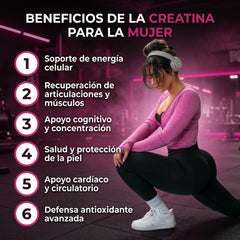 Creatina 11 en 1 4