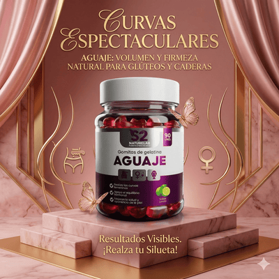 GOMITAS DE AGUAJE