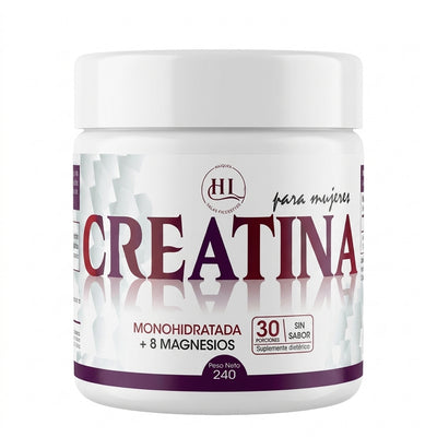 CREATINA MONOHIDRATADA