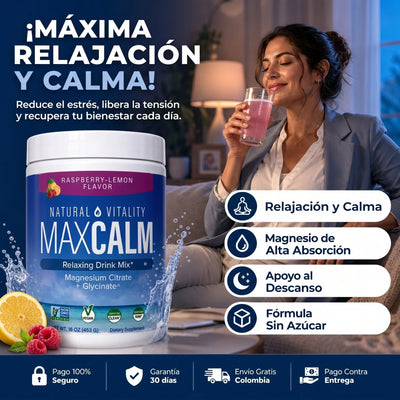 MÁXIMA CALMA PREMIUM