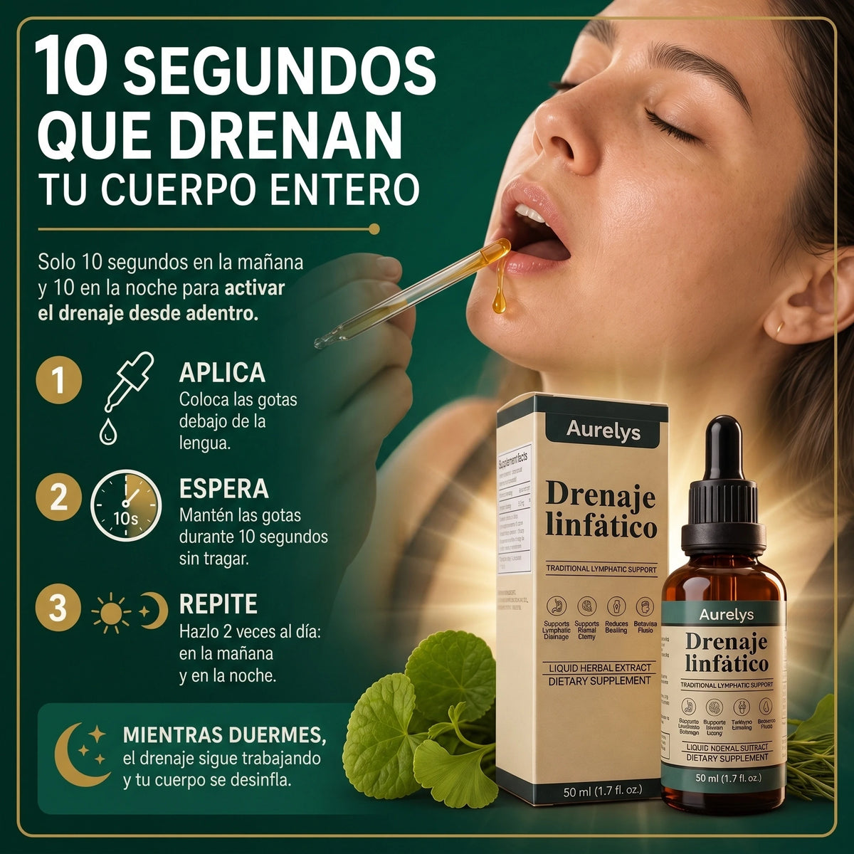 Drenaje linfático Aurelys 4