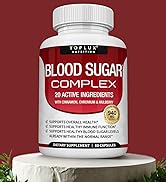BLOOD SUGAR COMPLEX