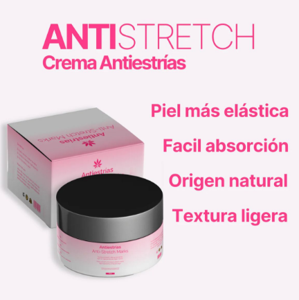 CREMA ANTIESTRIAS