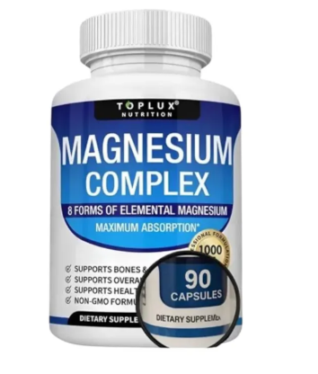 MEGA OFERTA MAGNESIO 8 EN 1