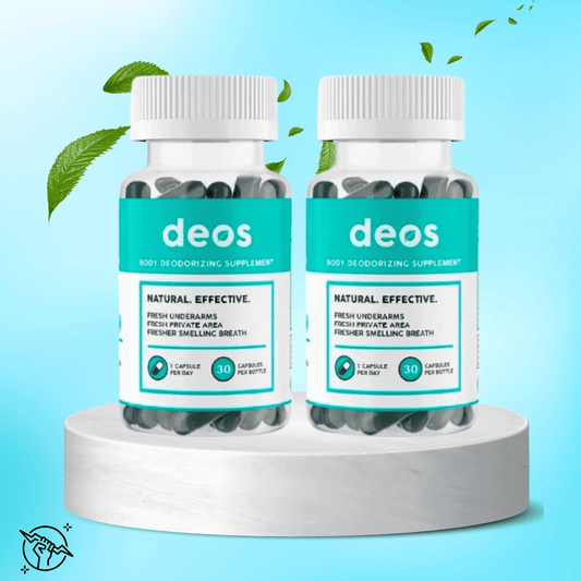 DEOS / DESODORANTE NATURAL CORPORAL