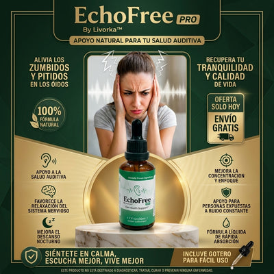 ECHO FREE PRO LIVORKA LAB