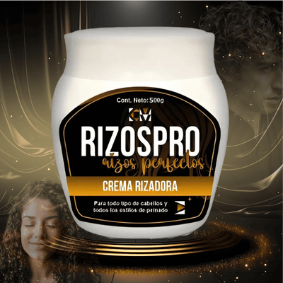 RIZOS PRO CREMA RIZADORA DE ALTA GAMA
