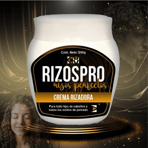 RIZOS PRO CREMA VERDE ORIGINAL