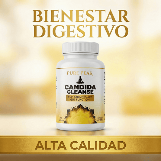 CANDIDA CLEANSE