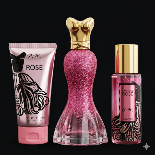 SET 3 PIEZAS PREMIUM