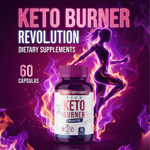 KETO BURNER REVOLUTION