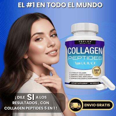 MEGA OFERTA COLLAGEN PEPTIDES