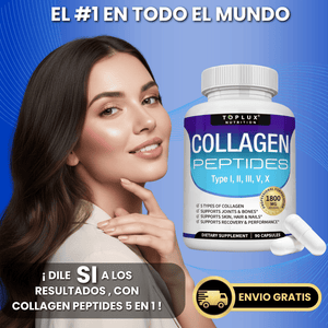 COLLAGEN PEPTIDES
