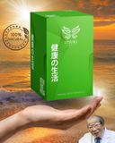 ITSUKI KENKO-PARCHE DETOX H