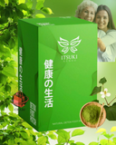 ITSUKI KENKO-PARCHE DETOX H
