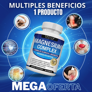 MAGNESIUM COMPLEX 8 EN 1
