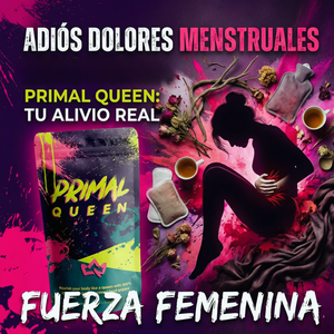 PRIMAL QUEEN