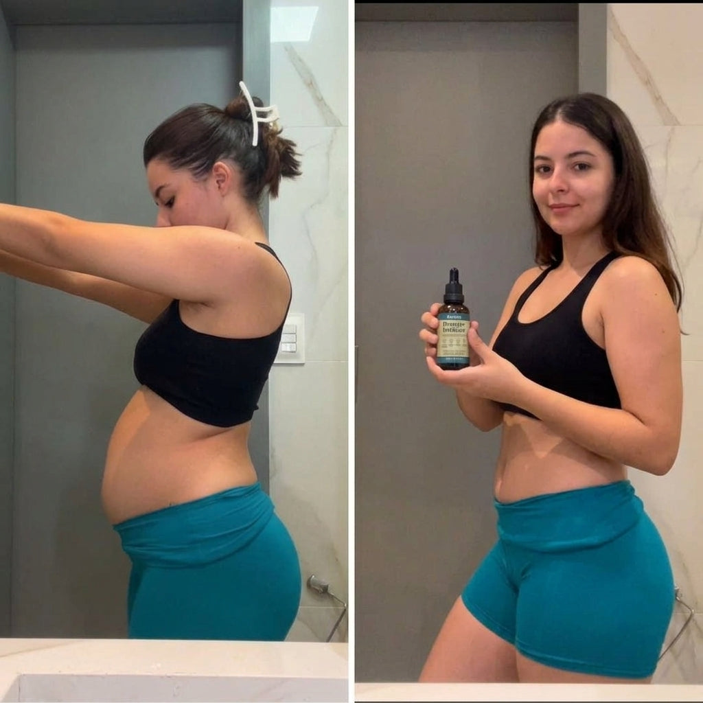 Antes y después