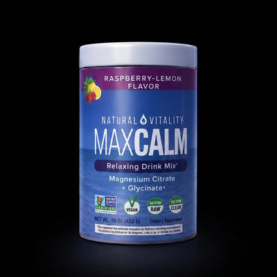 MAXCALM RELAXING DRINK MIX