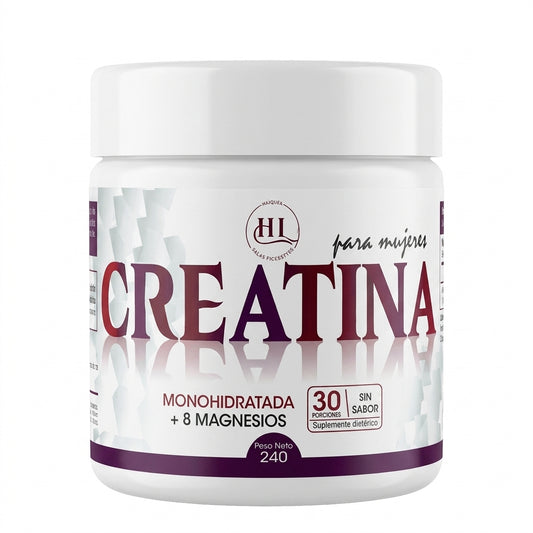 CREATINA HALLURE 11 EN 1