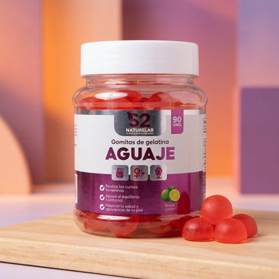 GOMITAS DE AGUAJE