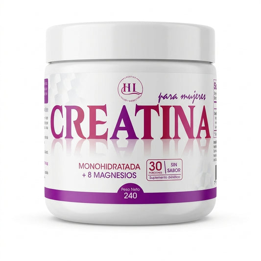 CREATINA MONOHIDRATADA HL
