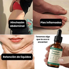 ACEITE DRENAJE LINFATICO 4