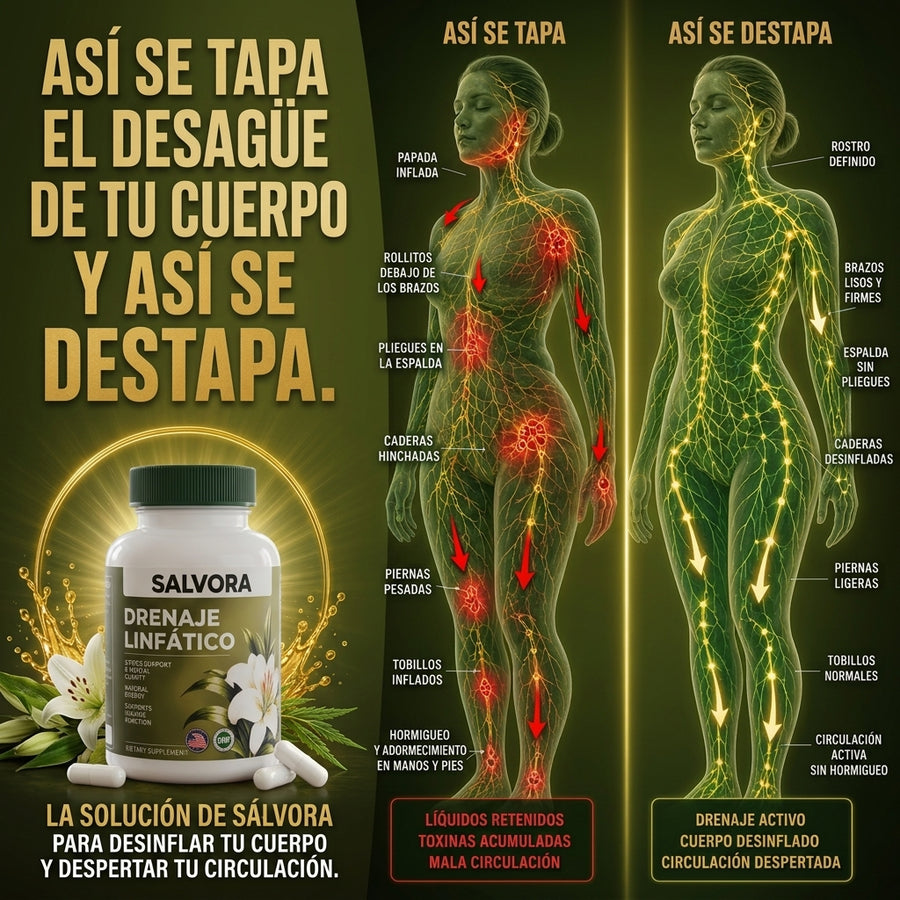 SALVORA RHODIOLA