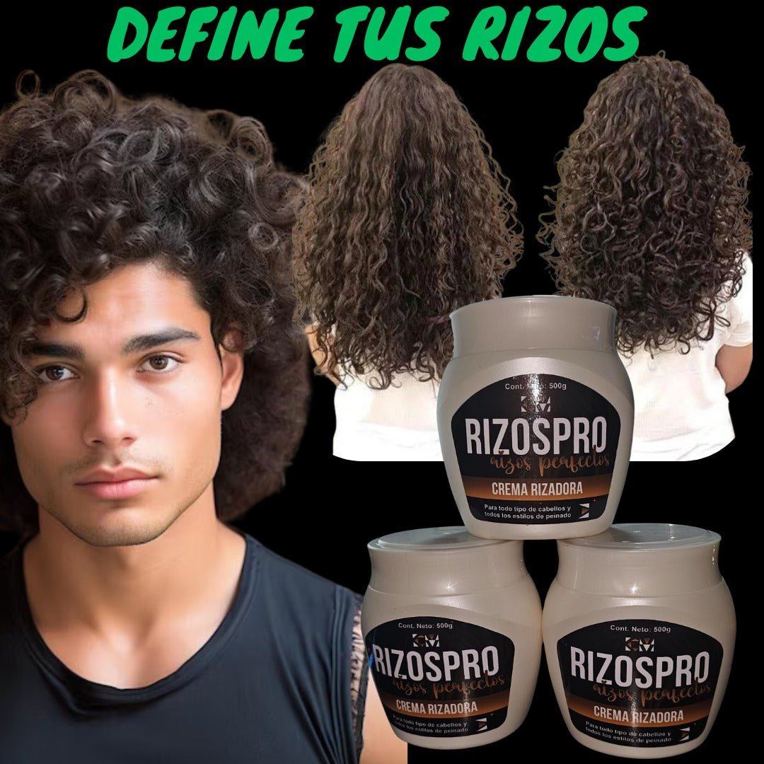 RIZOS PRO CREMA ORIGINAL