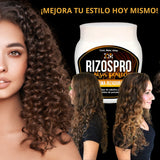 RIZOS PRO CREMA VERDE ORIGINAL