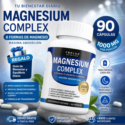 MAGNESIO 8 EN 1 (ORIGINAL)