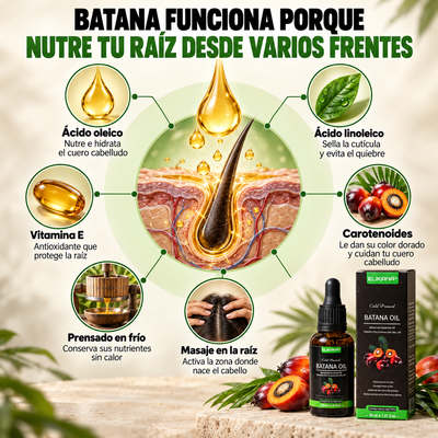 BATANA OIL ADVANCED