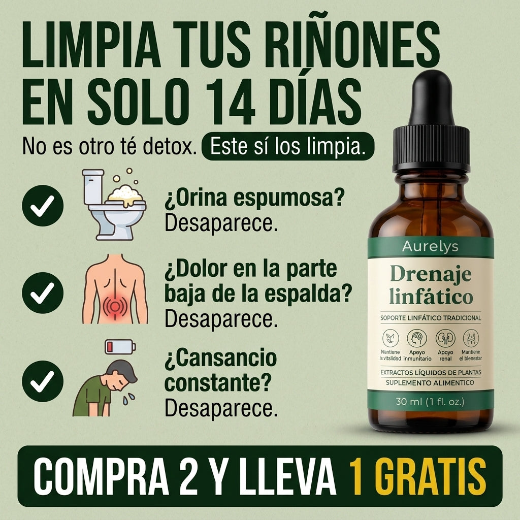 Beneficios del drenaje linfático