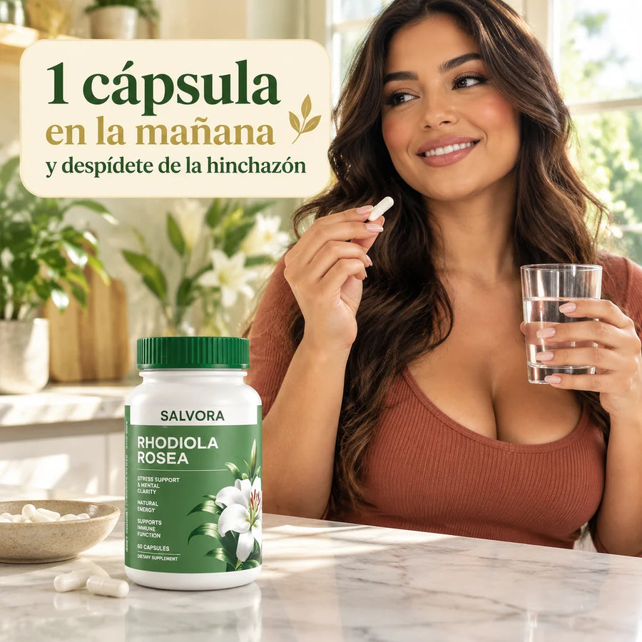 1 cápsula en la mañana
