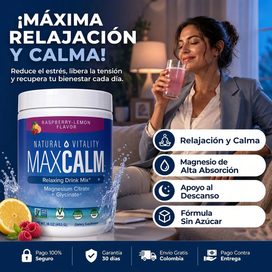 MÁXIMA CALMA PREMIUM